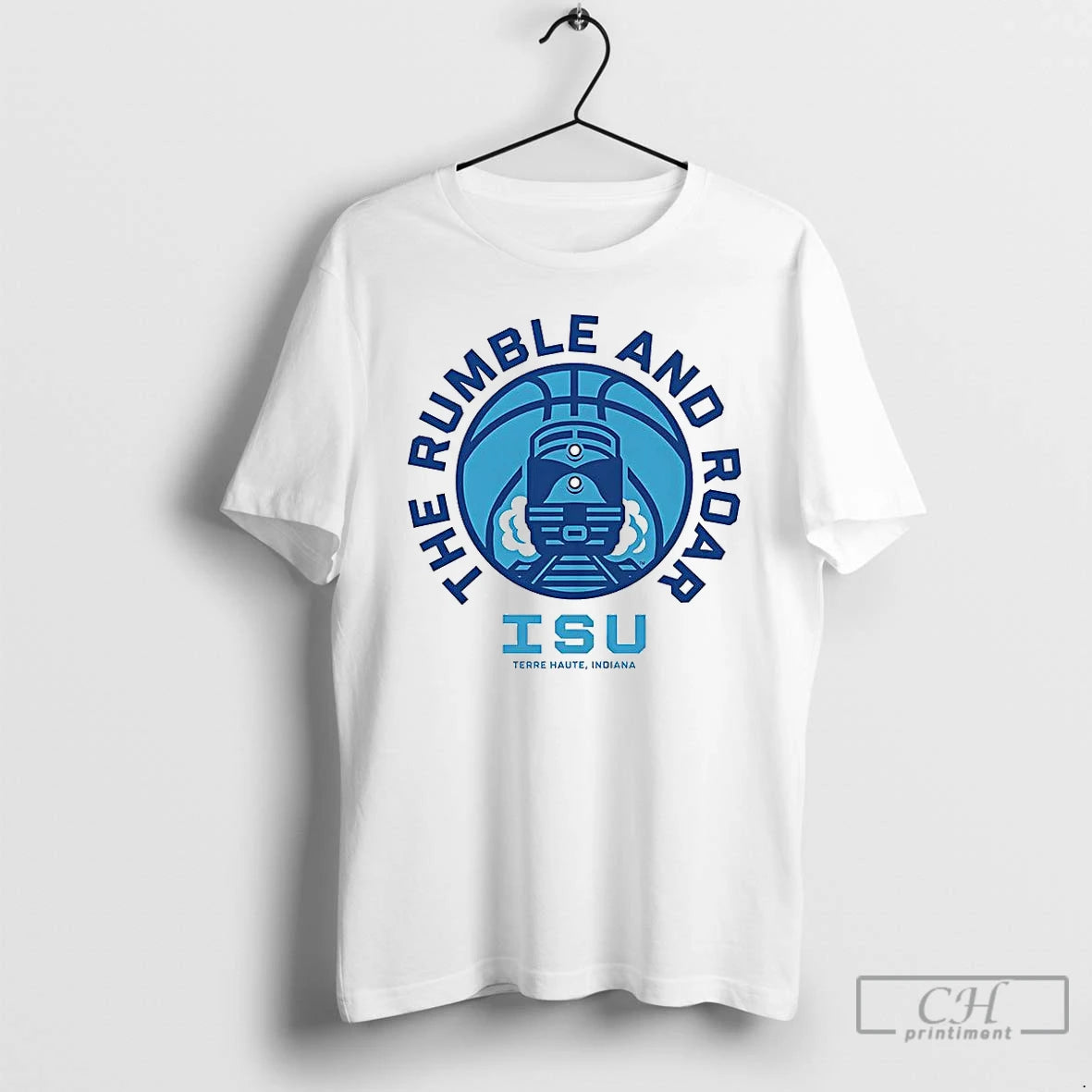 Classic Indiana State Sycamores Basketball The Rumble And Roar Terre Haute T-Shirts, Hoodie, Sweatshirt | PopFlextees.com