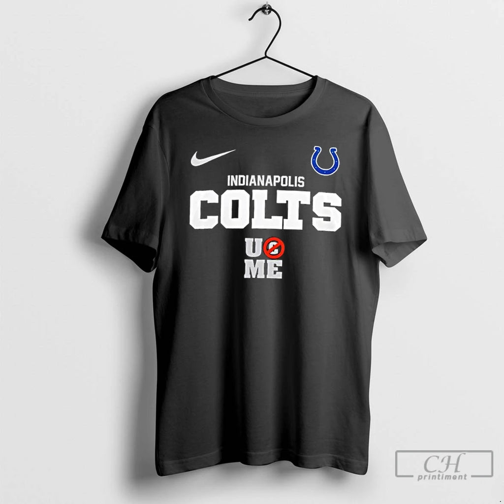 Classic Indianapolis Colts X Ucme John Cena Never Give Up T-Shirts, Hoodie, Sweatshirt | PopFlextees.com