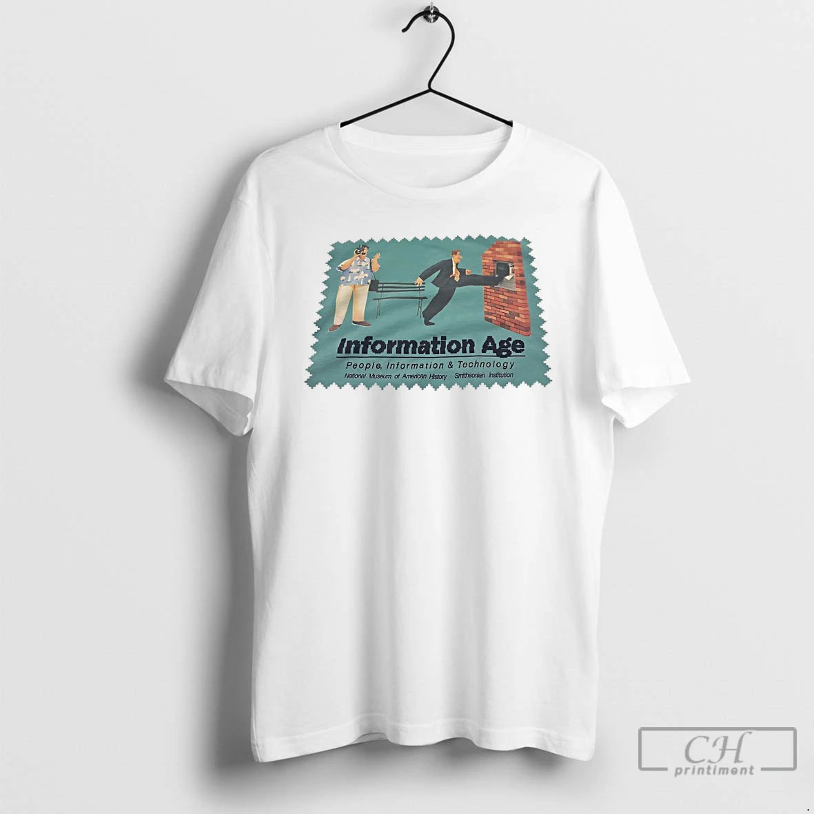 Classic Information Age People Information And Technology T-Shirts, Hoodie, Sweatshirt | PopFlextees.com