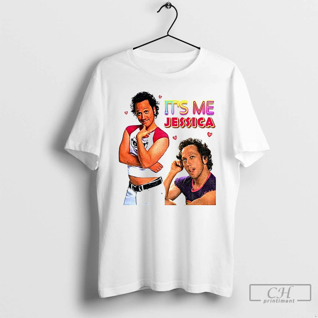 Classic Its Me Jessica The Hot Chick Meme T-Shirts, Hoodie, Sweatshirt | PopFlextees.com