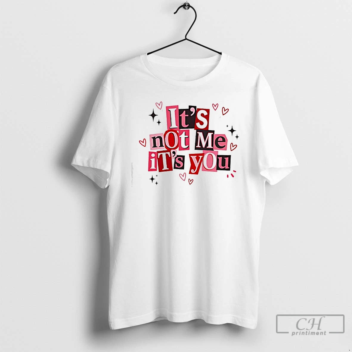 Classic Its Not Me Its You Valentines Day T-Shirts, Hoodie, Sweatshirt | PopFlextees.com