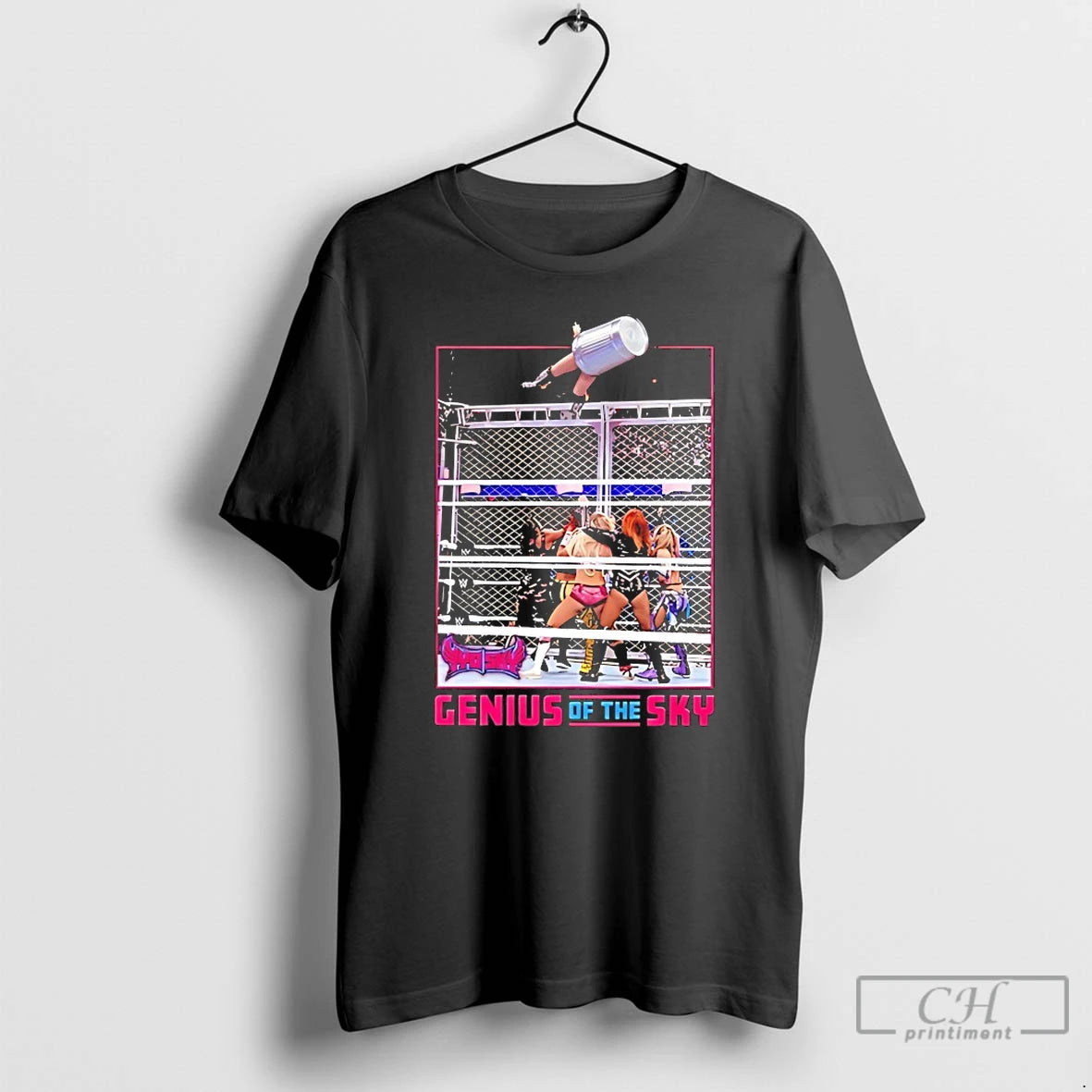 Classic Iyo Sky Trash Can Genius Of The Sky T-Shirts, Hoodie, Sweatshirt | PopFlextees.com