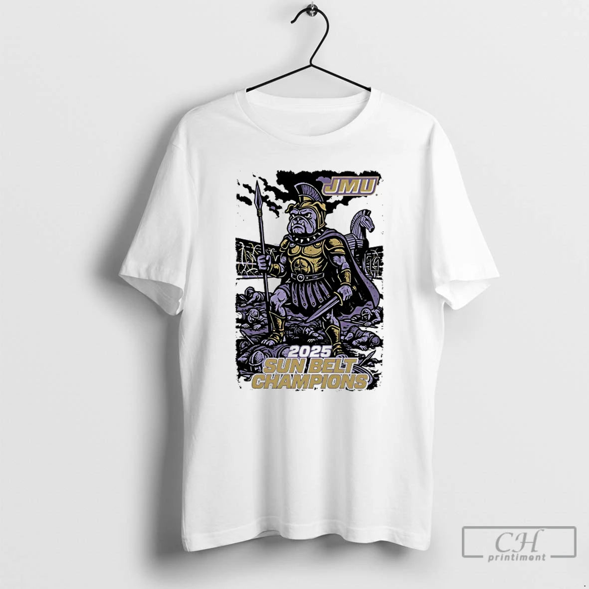 Classic Jmu Dukes 2025 Sun Velt Champions Mascot T-Shirts, Hoodie, Sweatshirt | PopFlextees.com