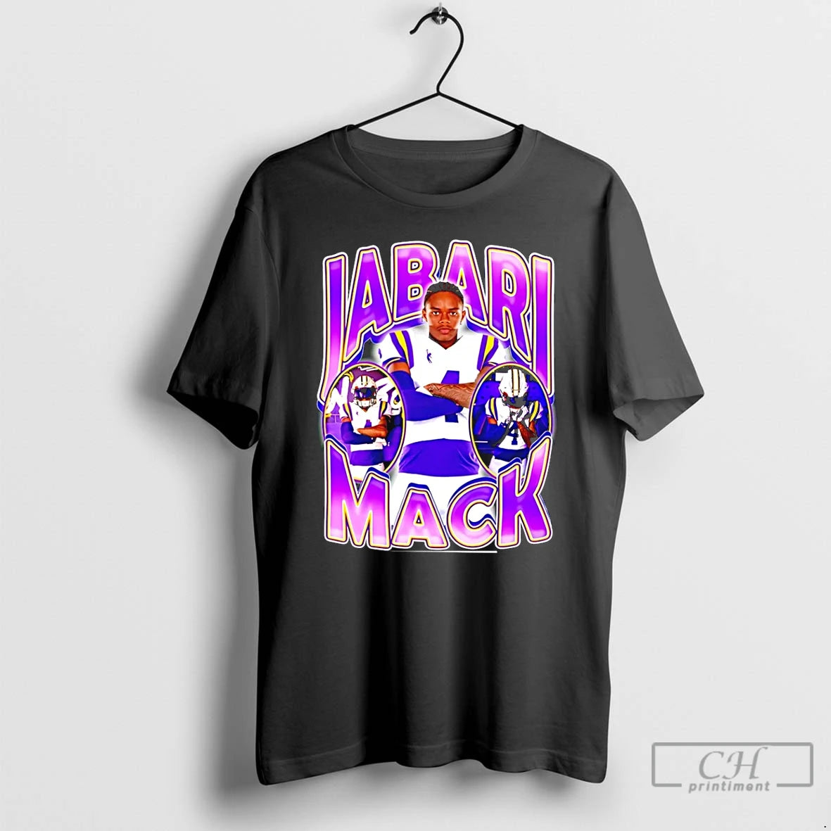 Classic Jabari Mack Bayou Lsu Athletics Dreams Graphic T-Shirts, Hoodie, Sweatshirt | PopFlextees.com