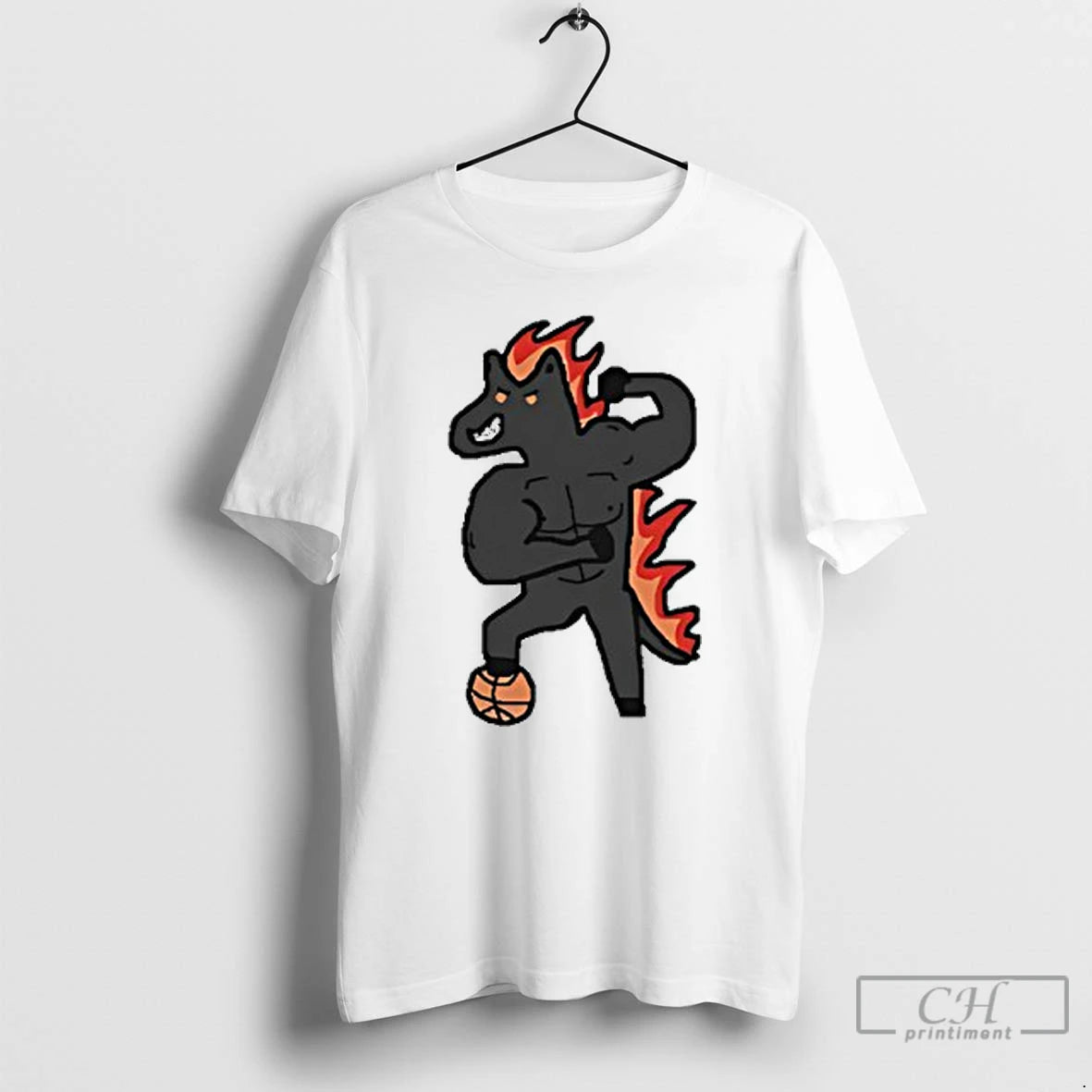 Classic Jacked Detroit Pistons Basketball Mascot Meme T-Shirts, Hoodie, Sweatshirt | PopFlextees.com