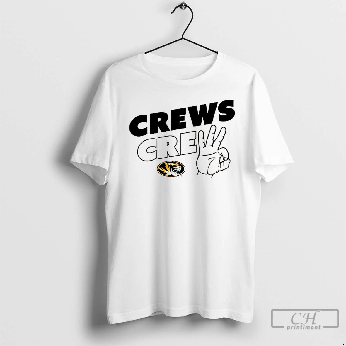 Classic Jacob Crews Crew Missouri Tigers T-Shirts, Hoodie, Sweatshirt | PopFlextees.com