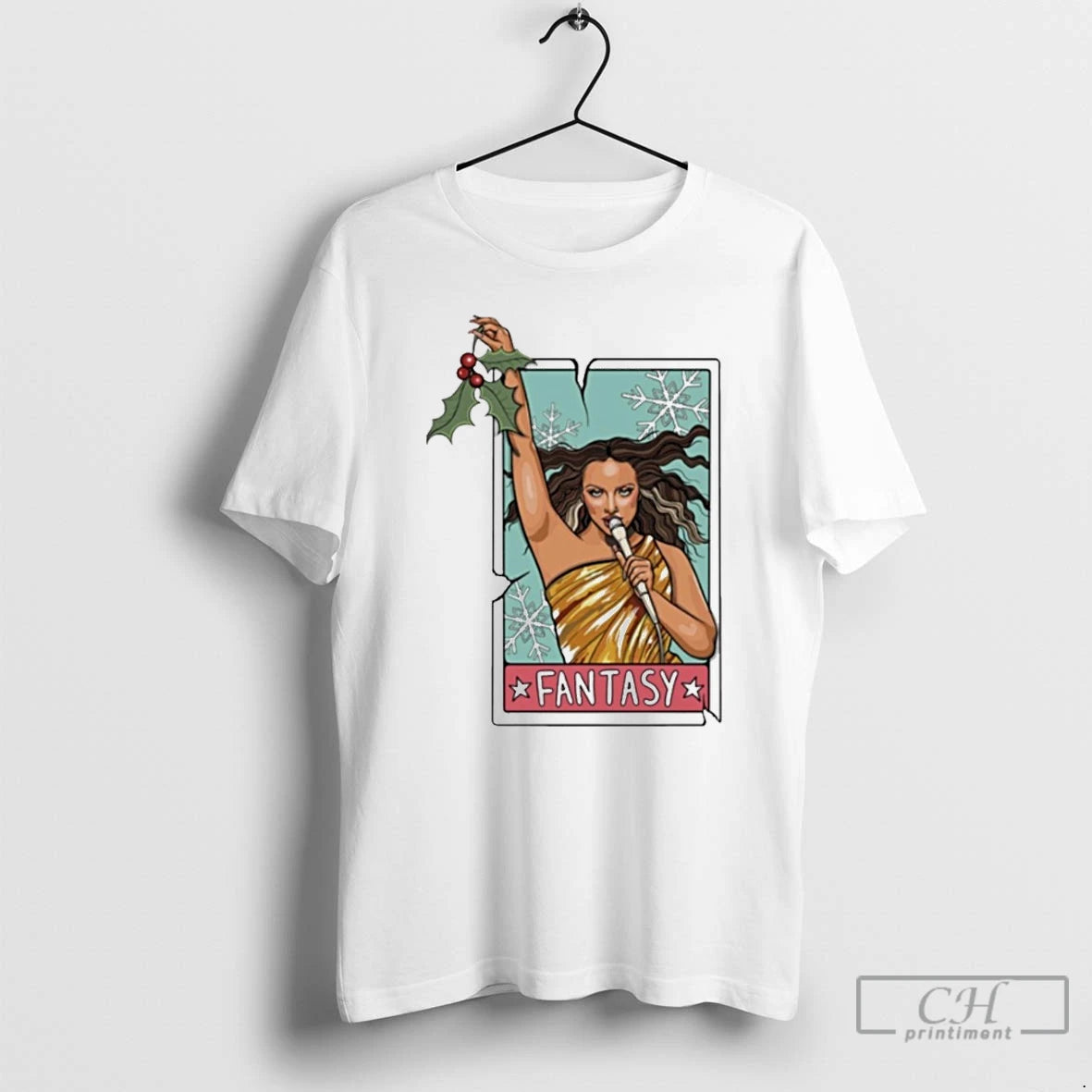 Classic Jade Fantasy Christmas T-Shirts, Hoodie, Sweatshirt | PopFlextees.com
