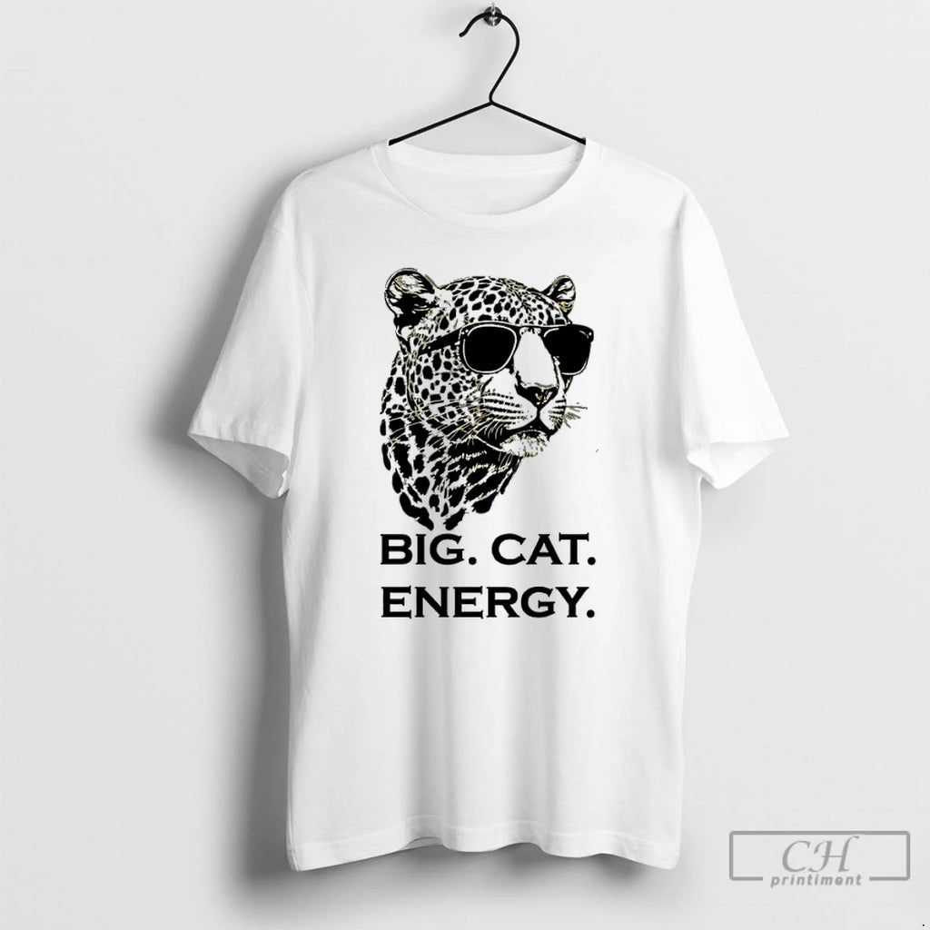 Classic Jaguar Big Cat Energy T-Shirts, Hoodie, Sweatshirt
