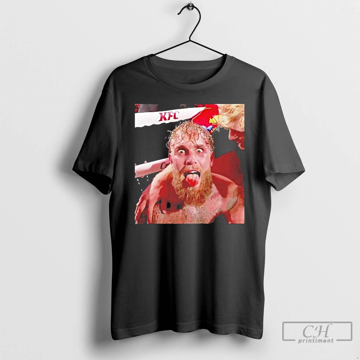 Classic Jake Paul Double Broken Jaw T-Shirts, Hoodie, Sweatshirt | PopFlextees.com