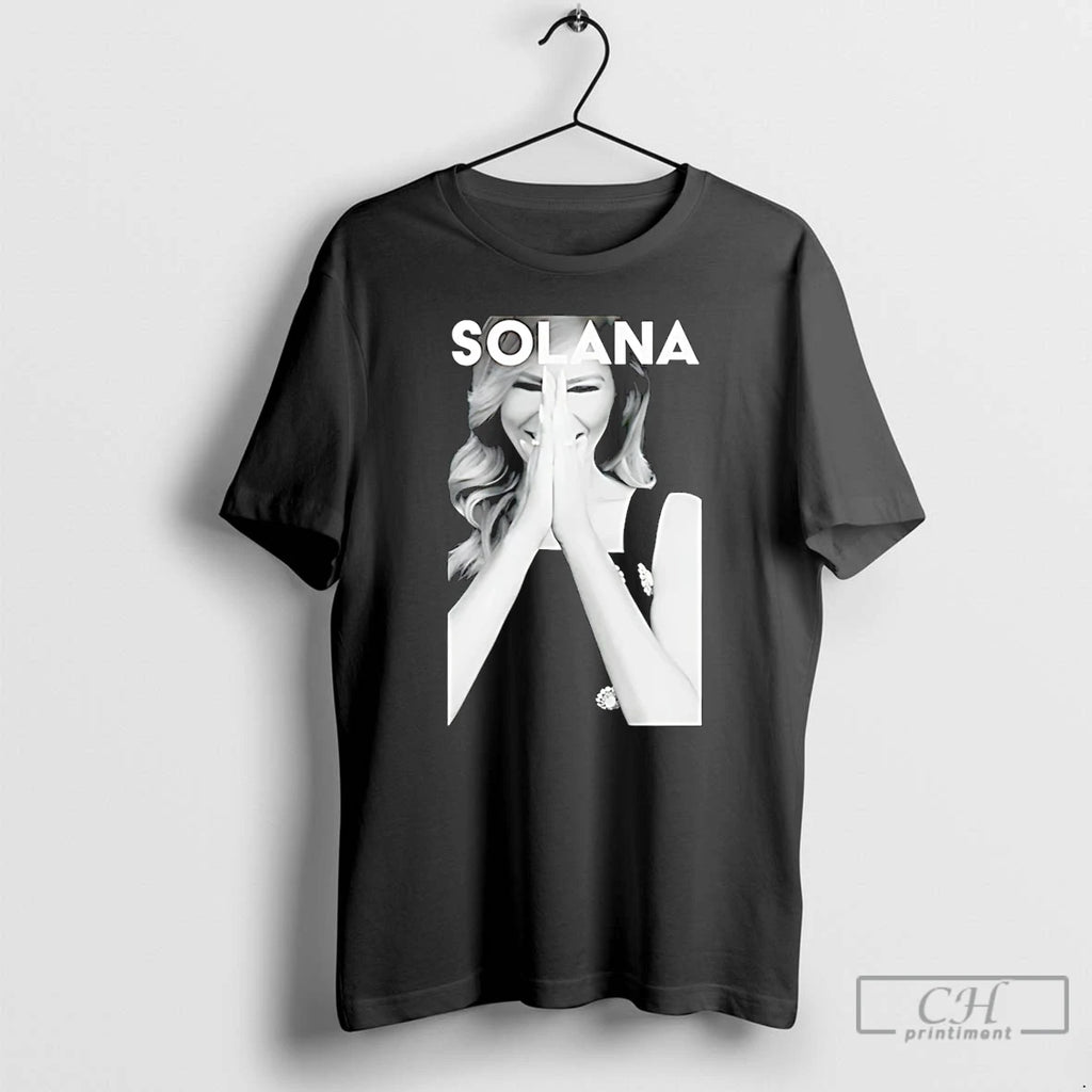 Classic Jakey Melania Solana Graphic Christmas T-Shirts, Hoodie, Sweatshirt | PopFlextees.com