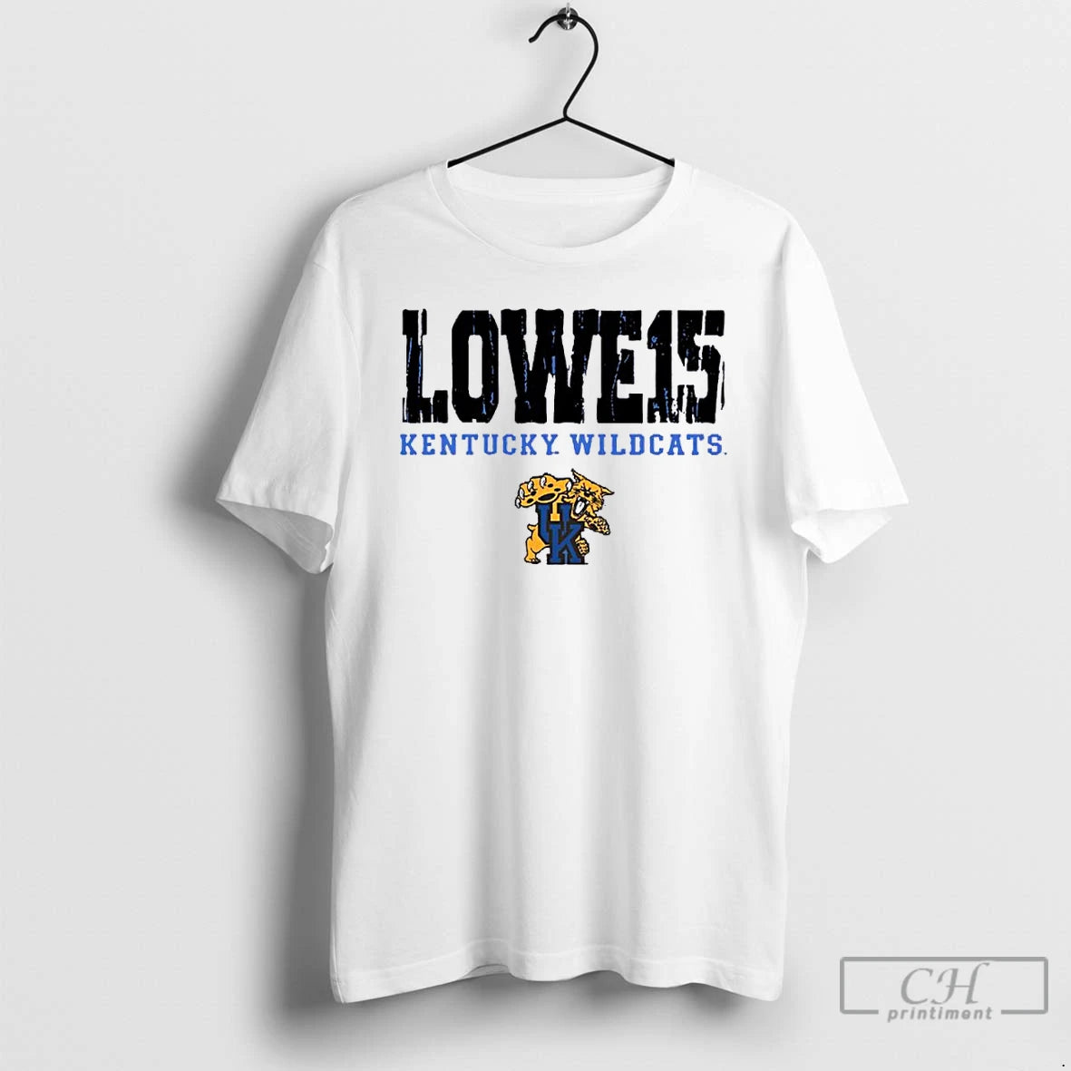 Classic Jaland Lowe 15 Kentucky Wildcats T-Shirts, Hoodie, Sweatshirt | PopFlextees.com