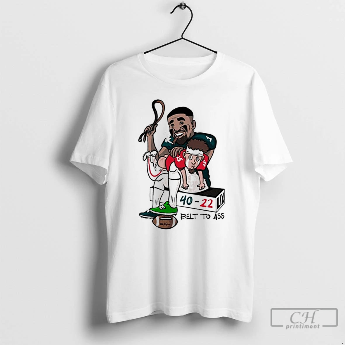 Classic Jalen And Patrick Belt To Ass 40 22 T-Shirts, Hoodie, Sweatshirt | PopFlextees.com