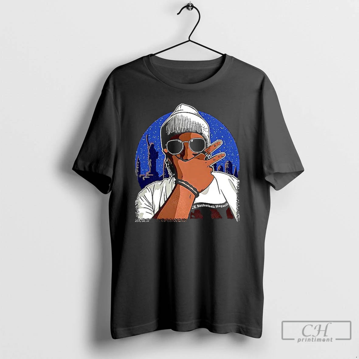 Classic Jalen Brunson Dallas Mavericks Nba 2025 Celly Cuff Cartoon T-Shirts, Hoodie, Sweatshirt | PopFlextees.com