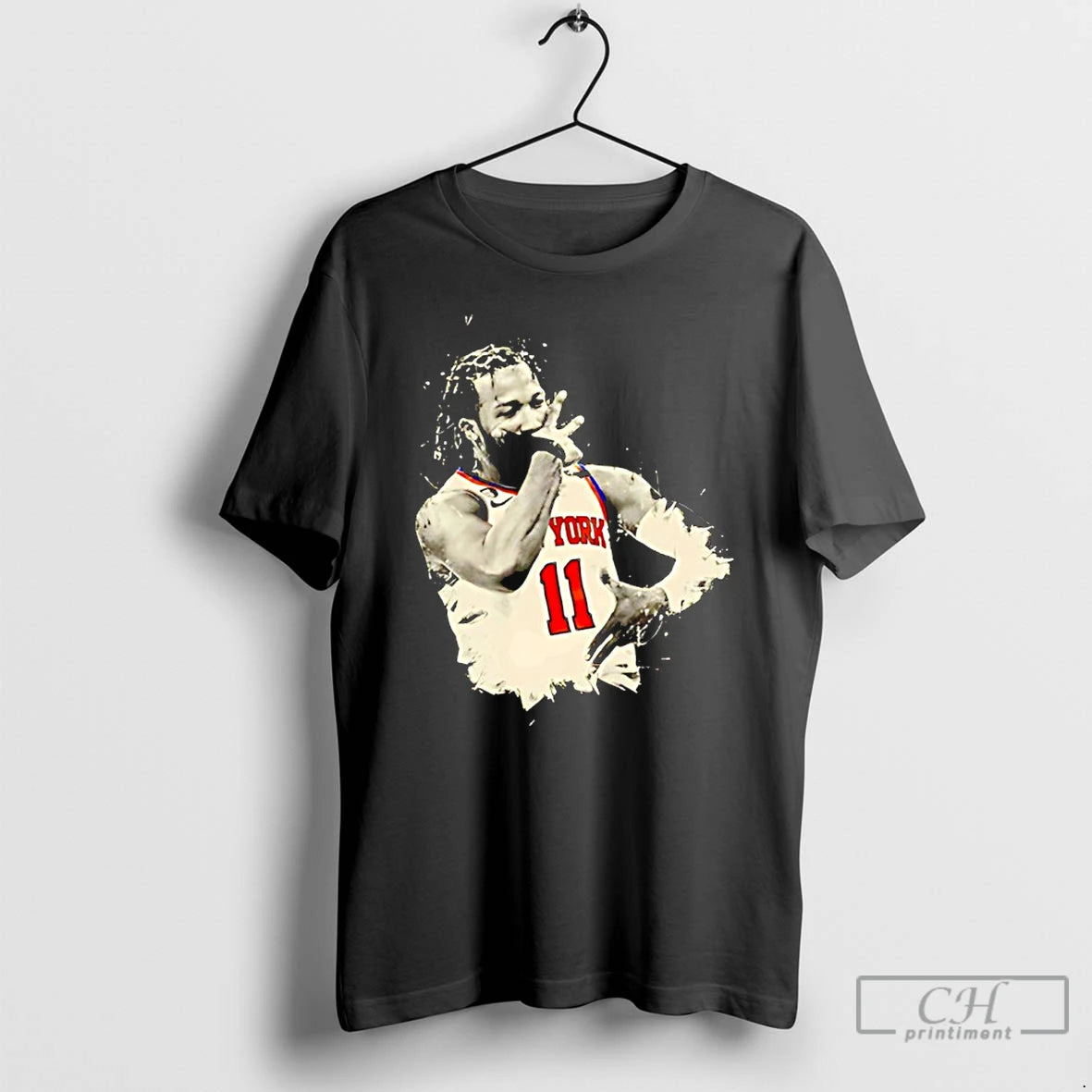 Classic Jalen Brunson Ny Knicks 2025 Nba Cup Mvp Vintage T-Shirts, Hoodie, Sweatshirt | PopFlextees.com