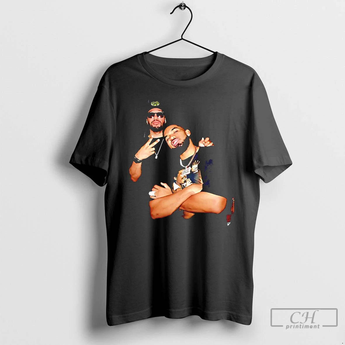 Classic Jalen Brunson And Kat Ny Knicks 2025 Nba Cup Mvp T-Shirts, Hoodie, Sweatshirt | PopFlextees.com