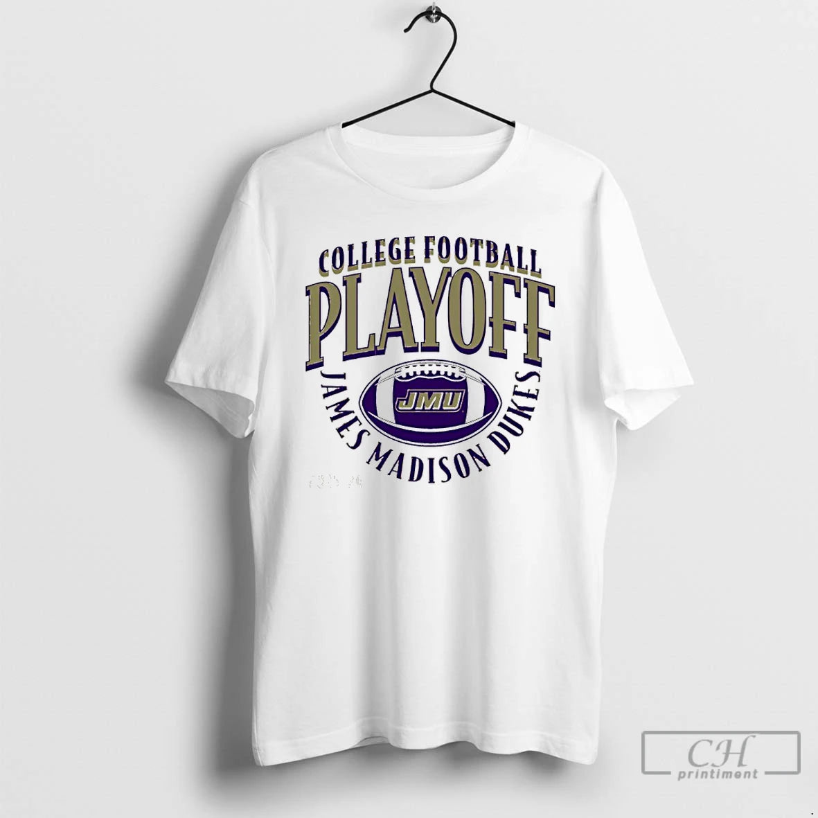 Classic James Madison Dukes College Football Playoff 2025 26 Curve T-Shirts, Hoodie, Sweatshirt | PopFlextees.com