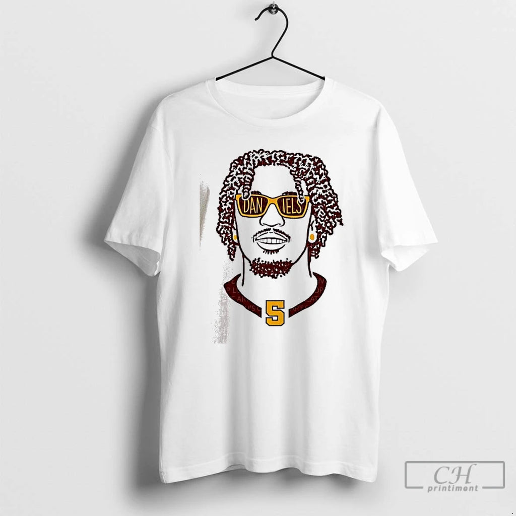 Classic Jayden Daniels Sunglasses Washington Commanders T-Shirts, Hoodie, Sweatshirt | PopFlextees.com