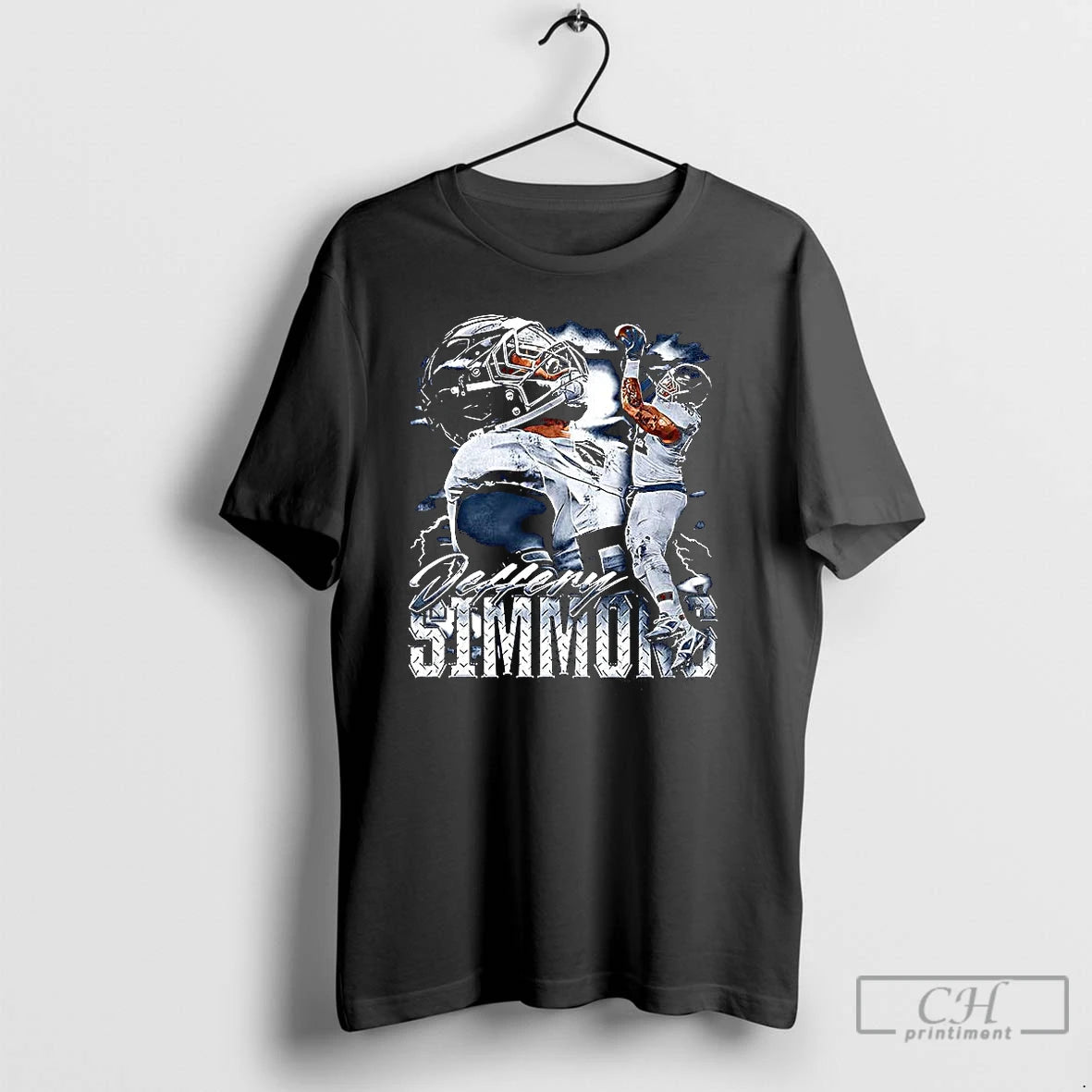 Classic Jeffery Simmons Tennessee Titans Football Catch Ball Graphic T-Shirts, Hoodie, Sweatshirt | PopFlextees.com