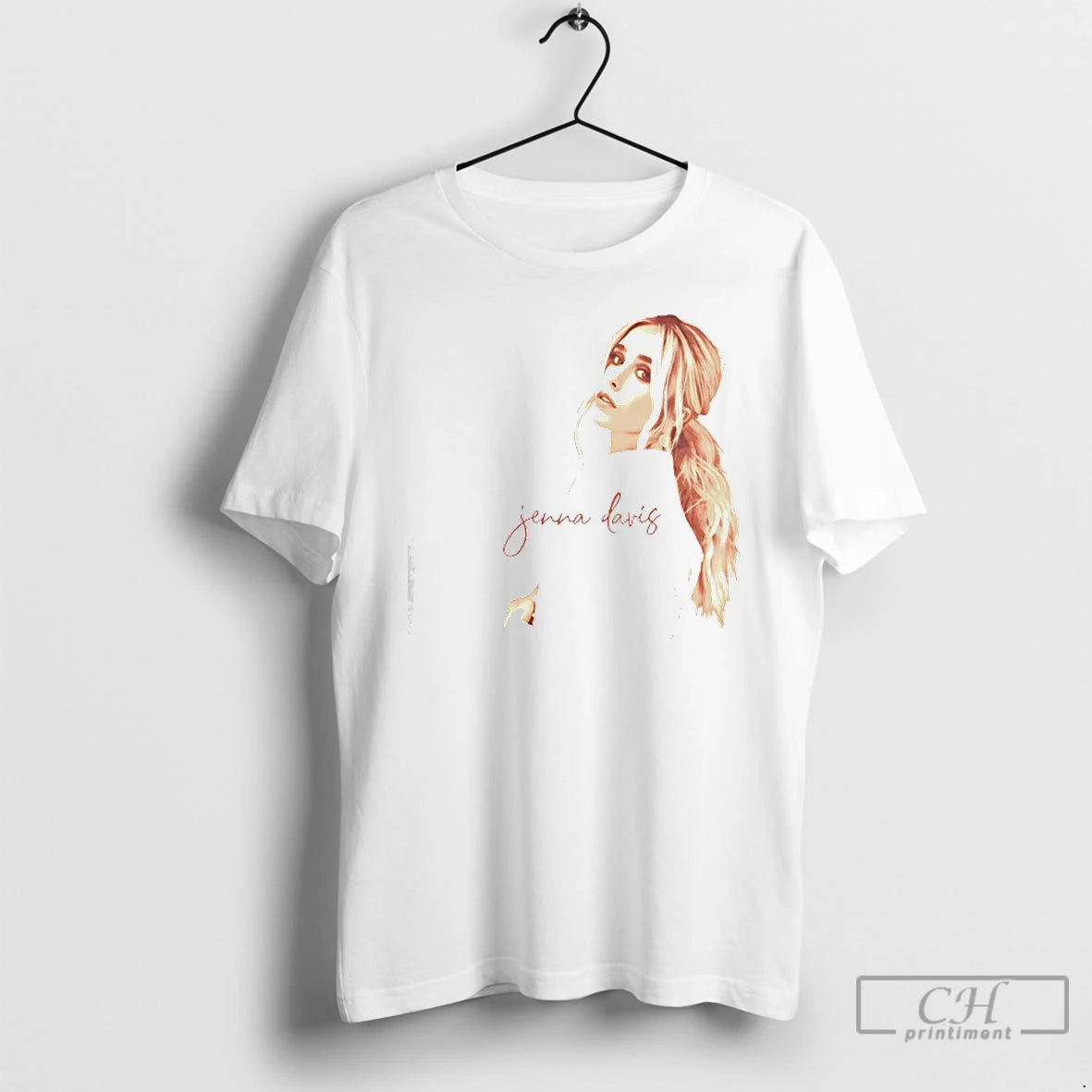 Classic Jenna Davis Photo Events T-Shirts, Hoodie, Sweatshirt | PopFlextees.com