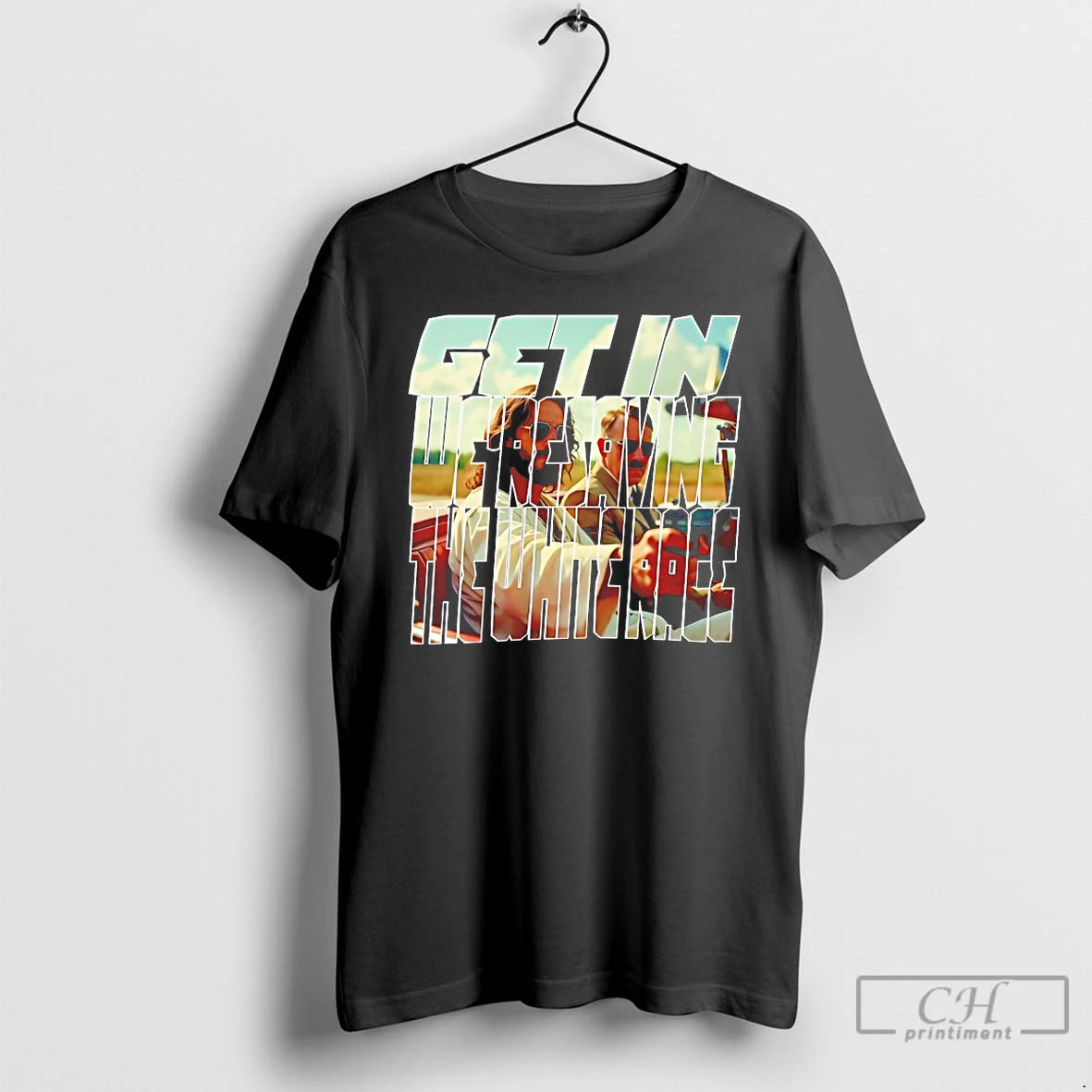 Classic Jesus Hitler Get Losing White Race T-Shirts, Hoodie, Sweatshirt