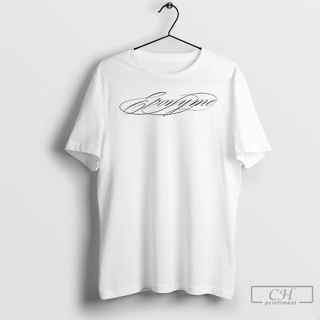 Classic Jetset Music White Eponyme T-Shirts, Hoodie, Sweatshirt | PopFlextees.com