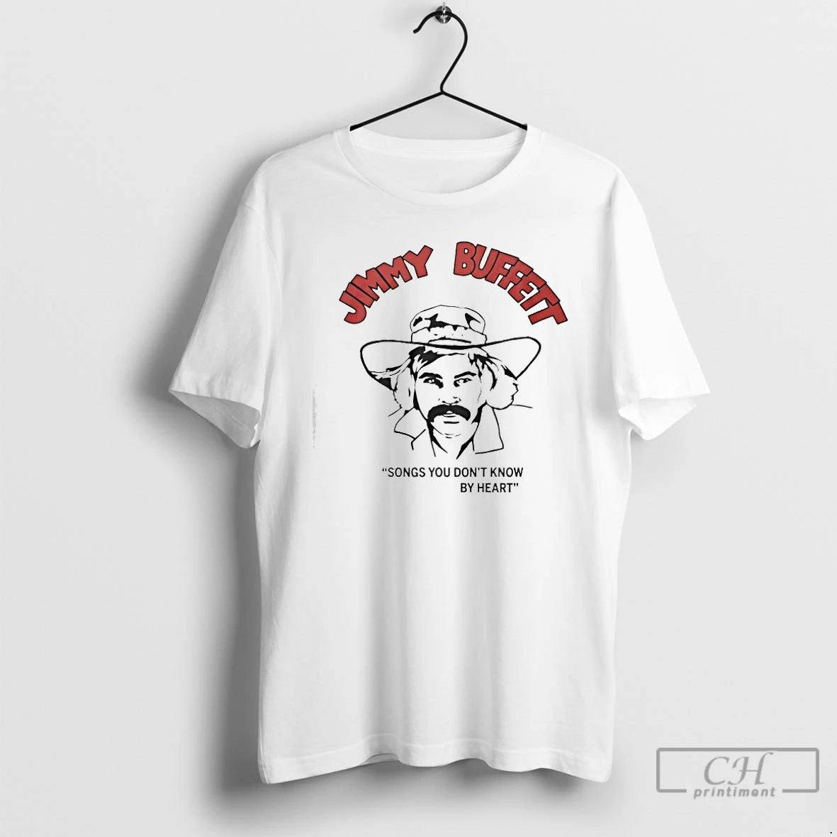 Classic Jimmy Buffett Songs You Dont Know By Heart T-Shirts, Hoodie, Sweatshirt | PopFlextees.com