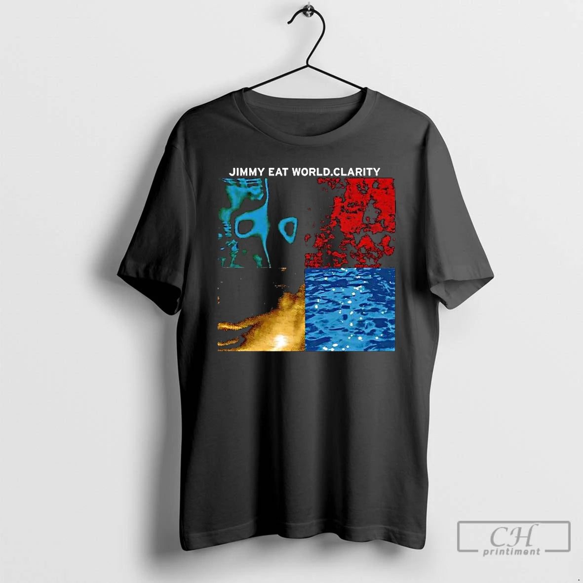 Classic Jimmy Eat World Clarity Album T-Shirts, Hoodie, Sweatshirt | PopFlextees.com
