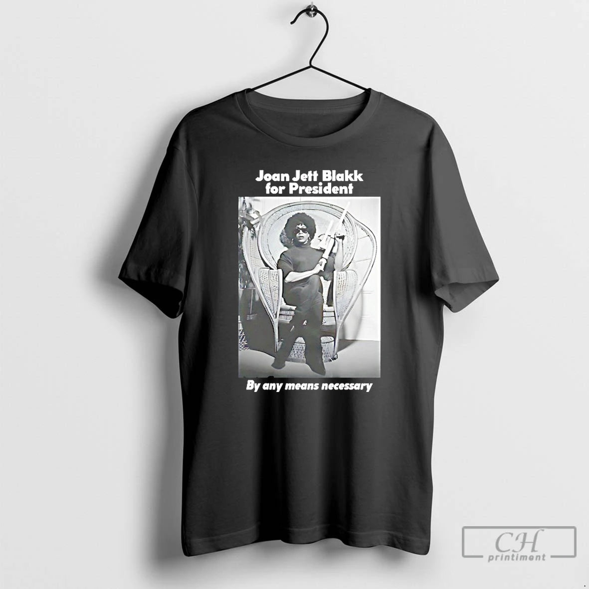 Classic Joan Jett Blakk President T-Shirts, Hoodie, Sweatshirt