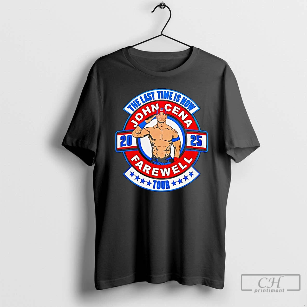 Classic John Cena Farewell Tour 2025 One Final Goodbye Wrestling Fan Tribute T-Shirts, Hoodie, Sweatshirt