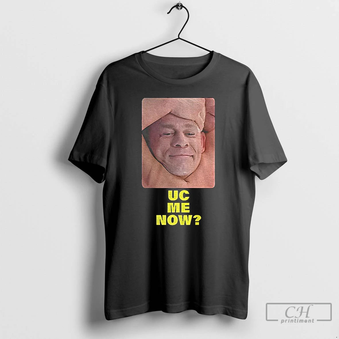 Classic John Cena Final Match Smiling Uc Me Now T-Shirts, Hoodie, Sweatshirt | PopFlextees.com