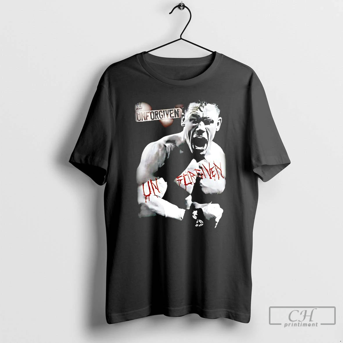 Classic John Cena Un For Given Thank You Signature Vintage T-Shirts, Hoodie, Sweatshirt | PopFlextees.com