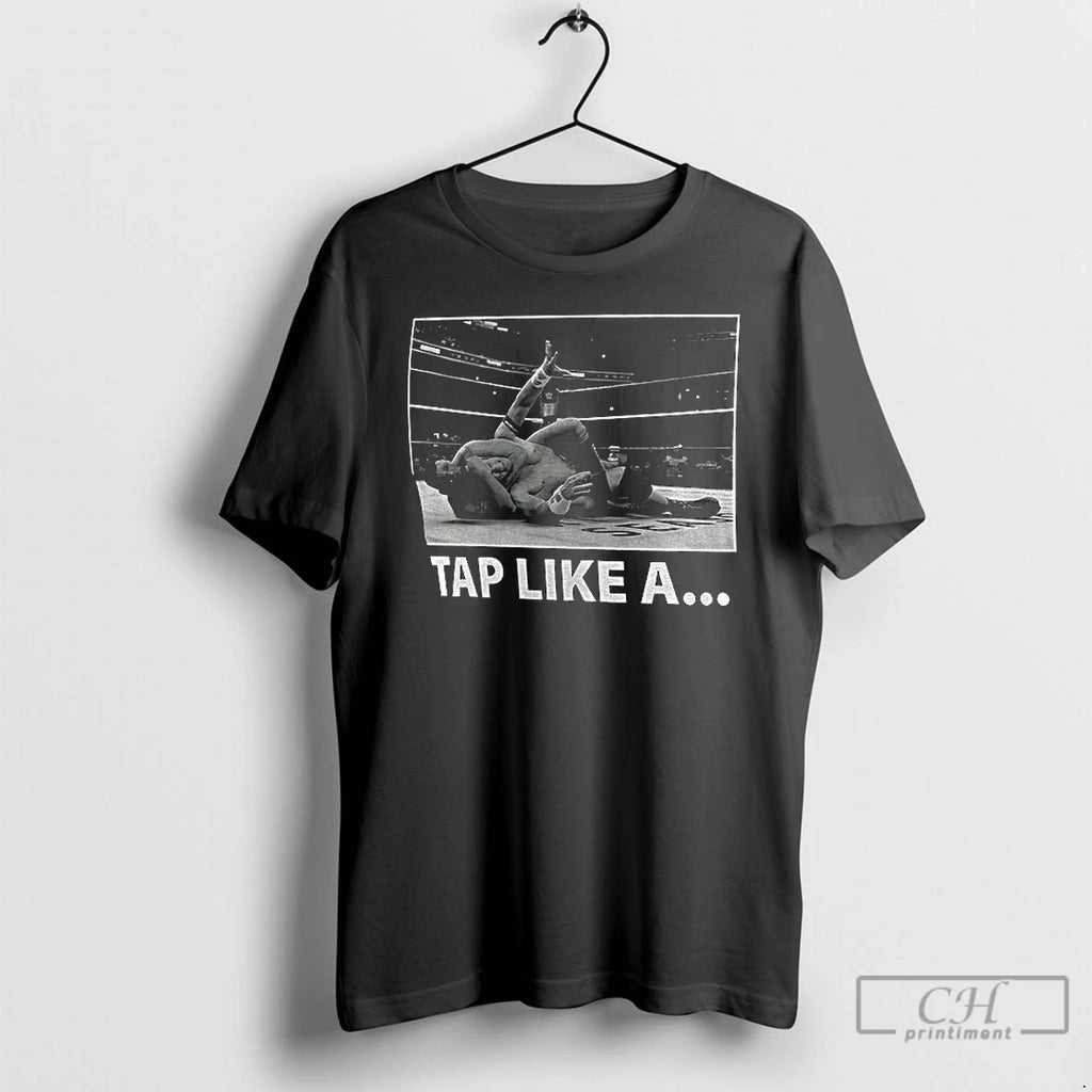 Classic John Cenas Tap Out Tap Like A Vintage T-Shirts, Hoodie, Sweatshirt | PopFlextees.com
