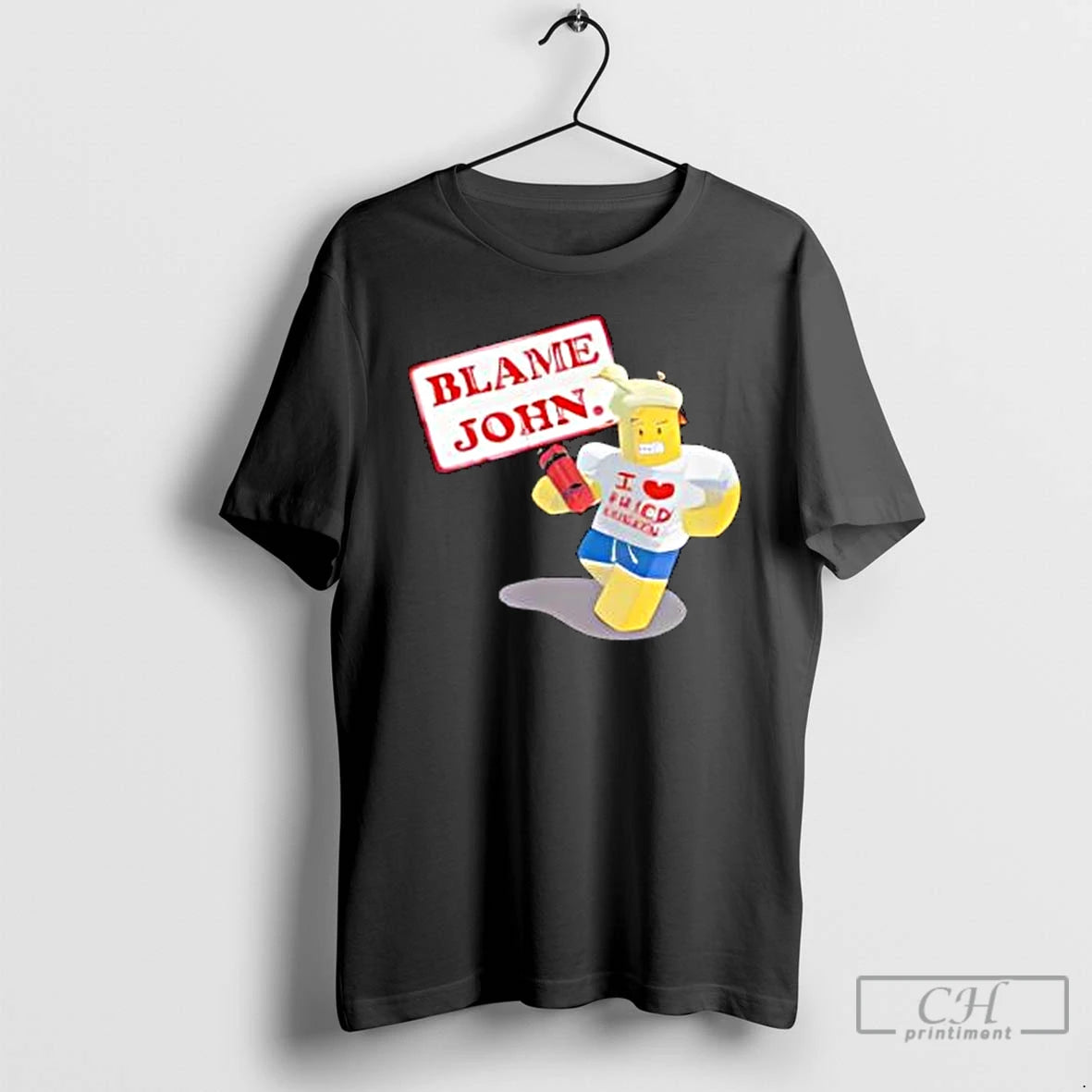 Classic John Shedletsky I Love Fried Chicken T-Shirts, Hoodie, Sweatshirt | PopFlextees.com