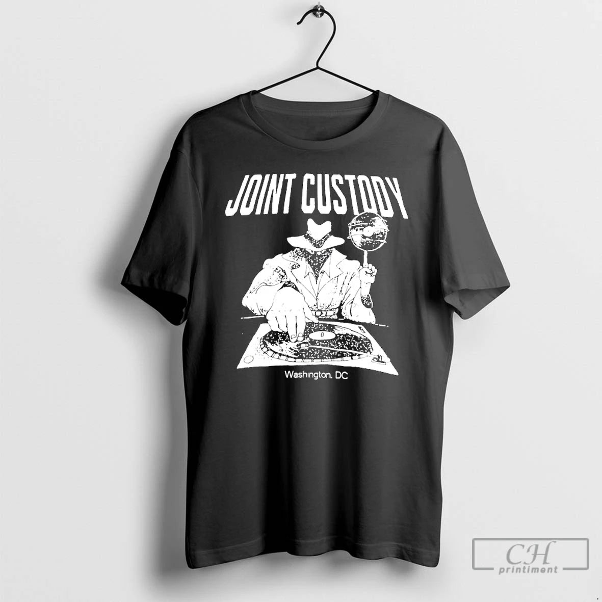 Classic Joint Custody Welcome To D C T-Shirts, Hoodie, Sweatshirt | PopFlextees.com