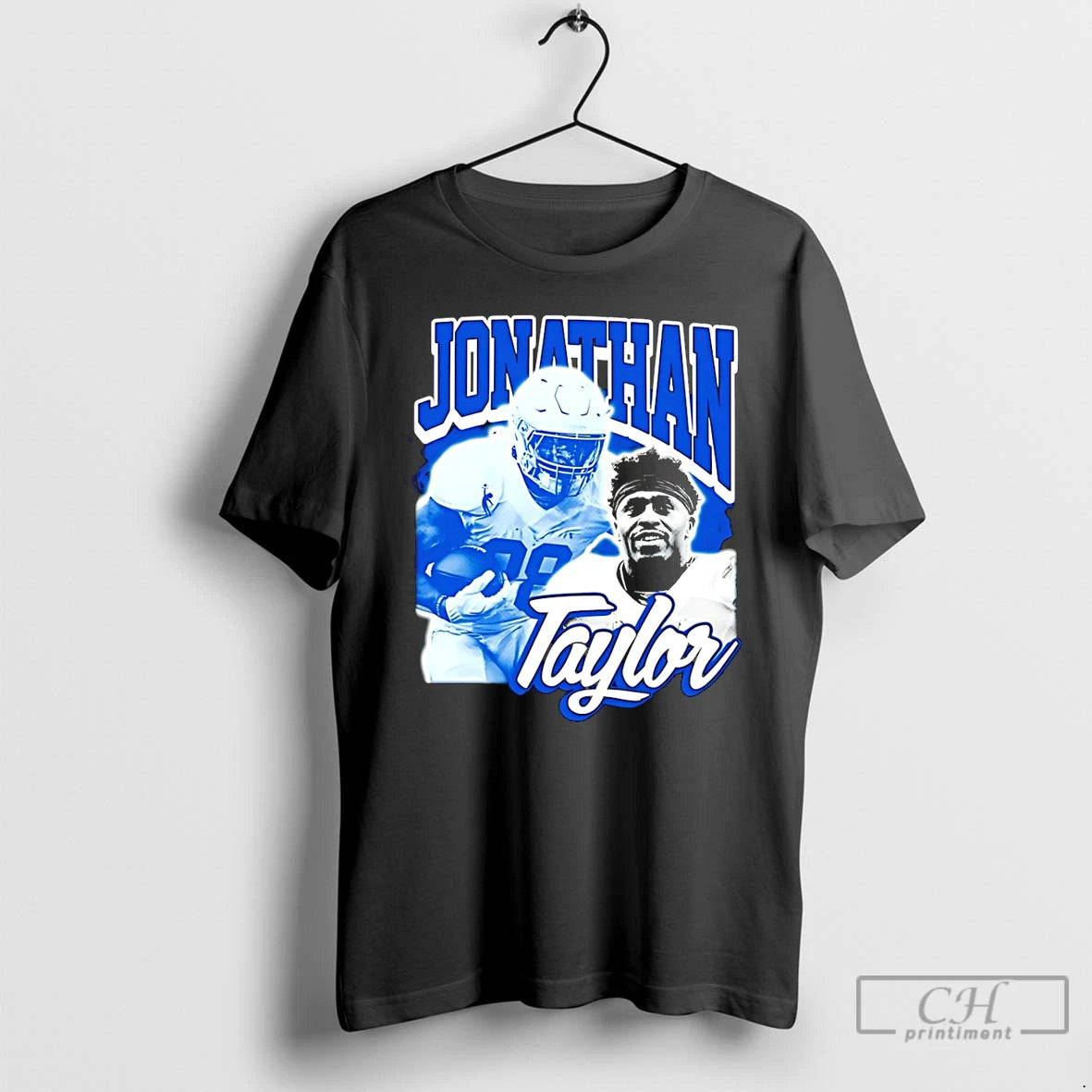 Classic Jonathan Taylor Indianapolis Colts Dreams Graphic T-Shirts, Hoodie, Sweatshirt | PopFlextees.com