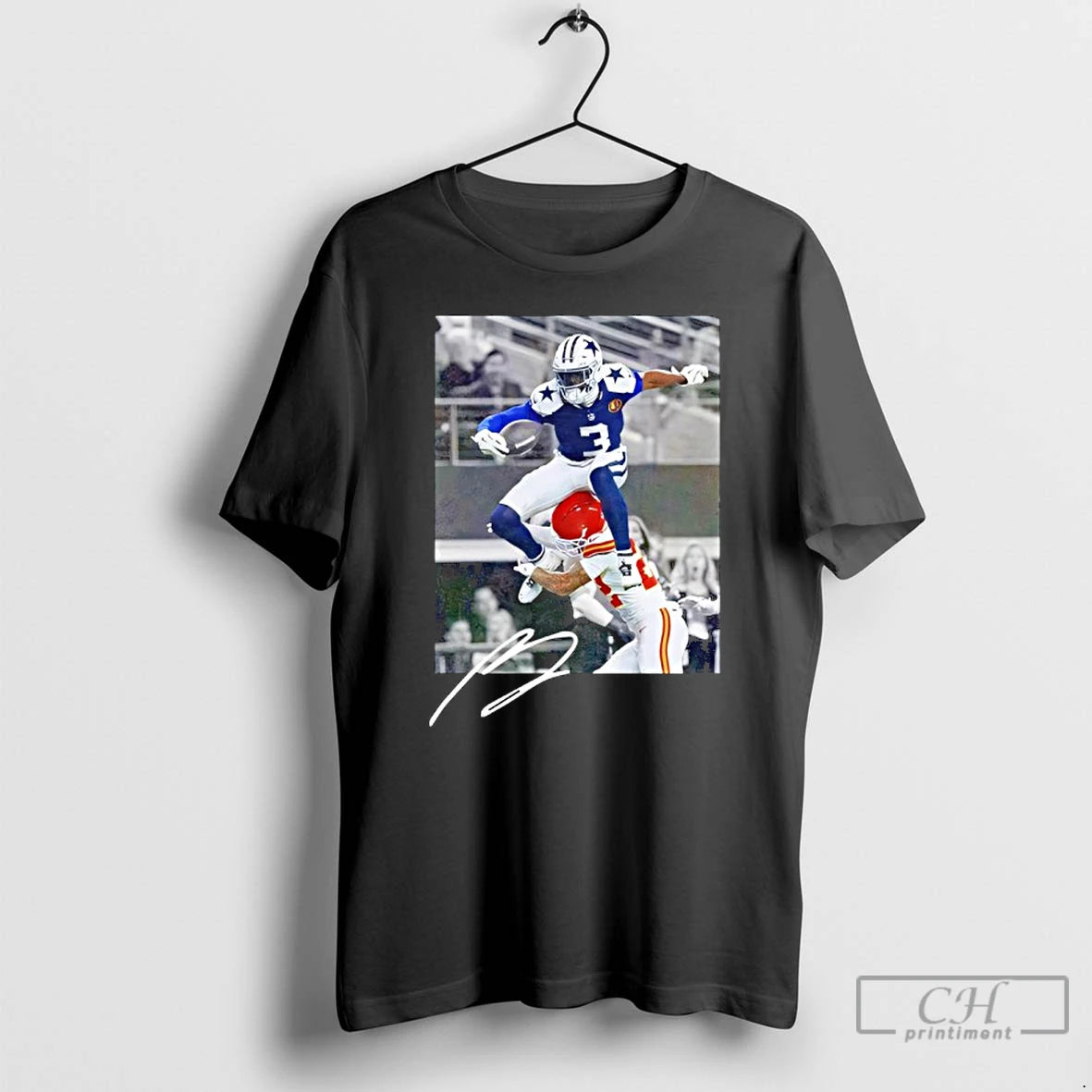Classic Jonathen Fowler Dallas Cowboys Signature T-Shirts, Hoodie, Sweatshirt | PopFlextees.com