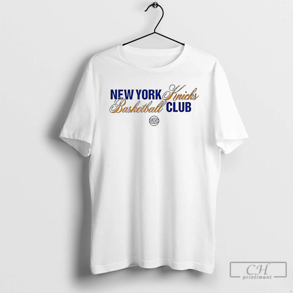Classic Jordyn Woods Ny Knicks Basketball Club Logo T-Shirts, Hoodie, Sweatshirt | PopFlextees.com