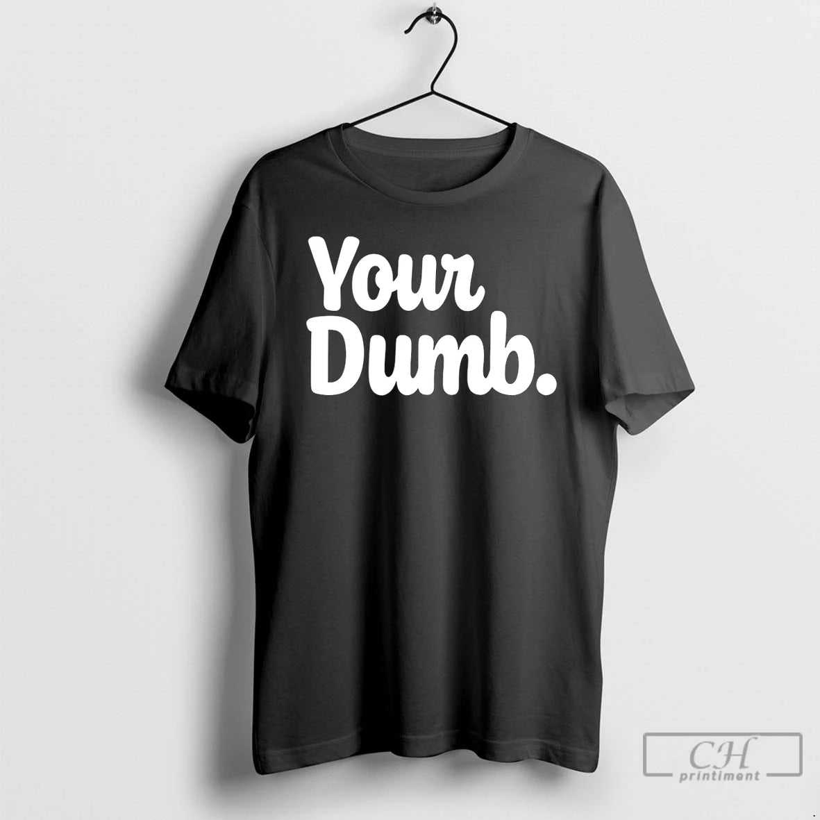 Classic Josh Malina Your Dumb T-Shirts, Hoodie, Sweatshirt | PopFlextees.com