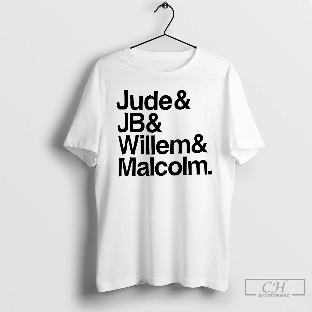 Classic Jude Jb Willem And Malcolm T-Shirts, Hoodie, Sweatshirt | PopFlextees.com