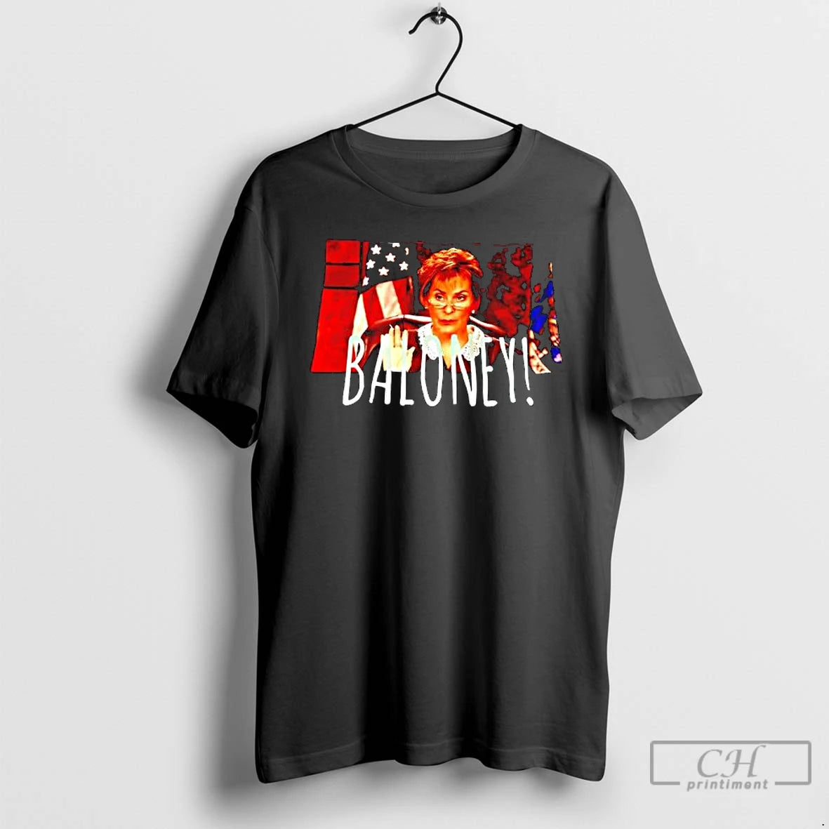 Classic Judith Sheindlin Baloney Graphic T-Shirts, Hoodie, Sweatshirt | PopFlextees.com