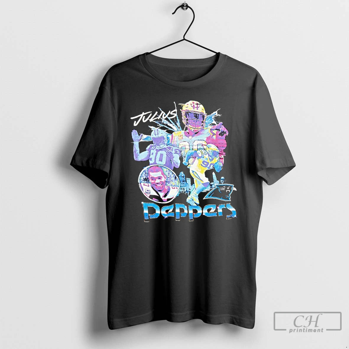 Classic Julius Peppers Carolina Panthers Football T-Shirts, Hoodie, Sweatshirt
