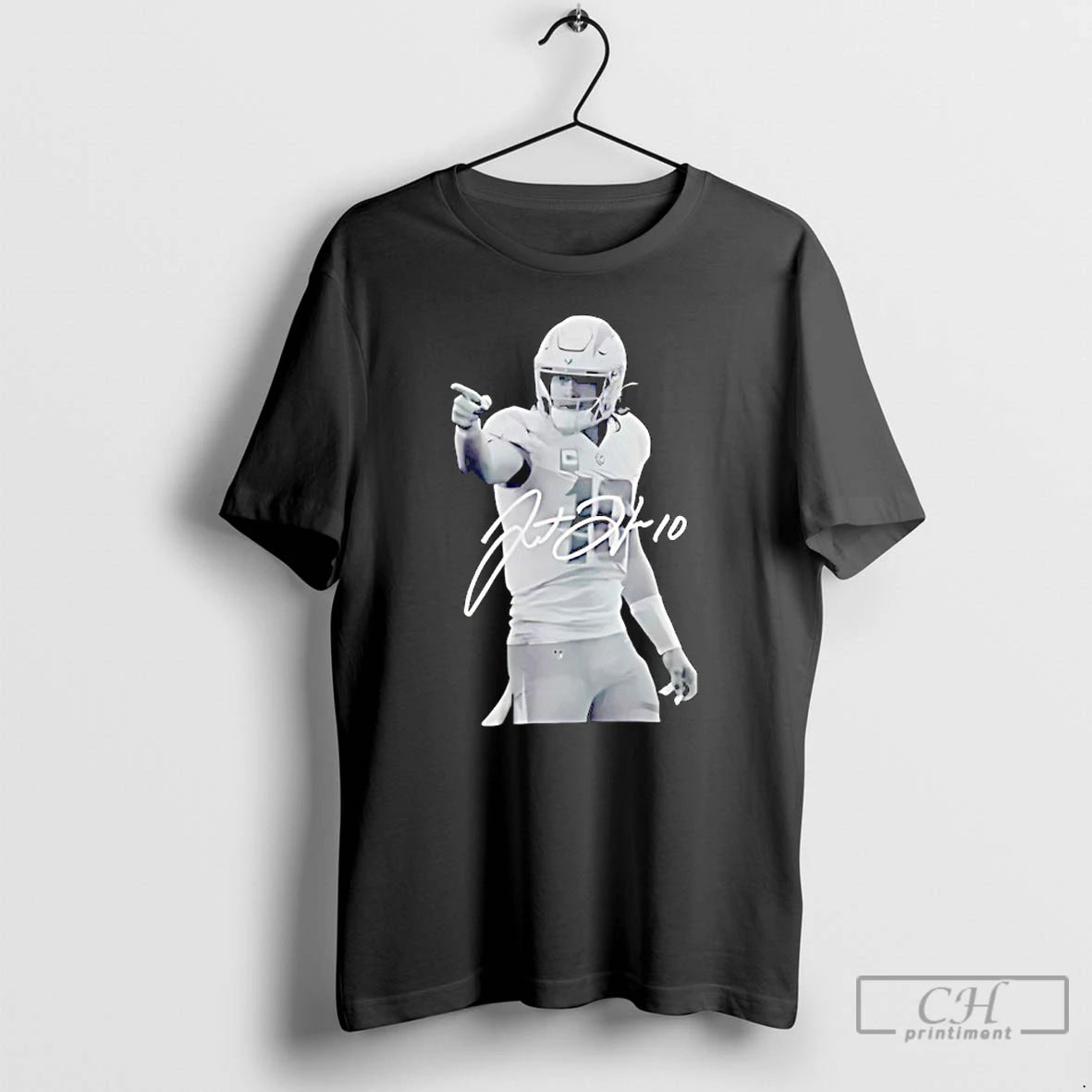 Classic Justin Herbert Los Angeles Chargers Football Signature T-Shirts, Hoodie, Sweatshirt
