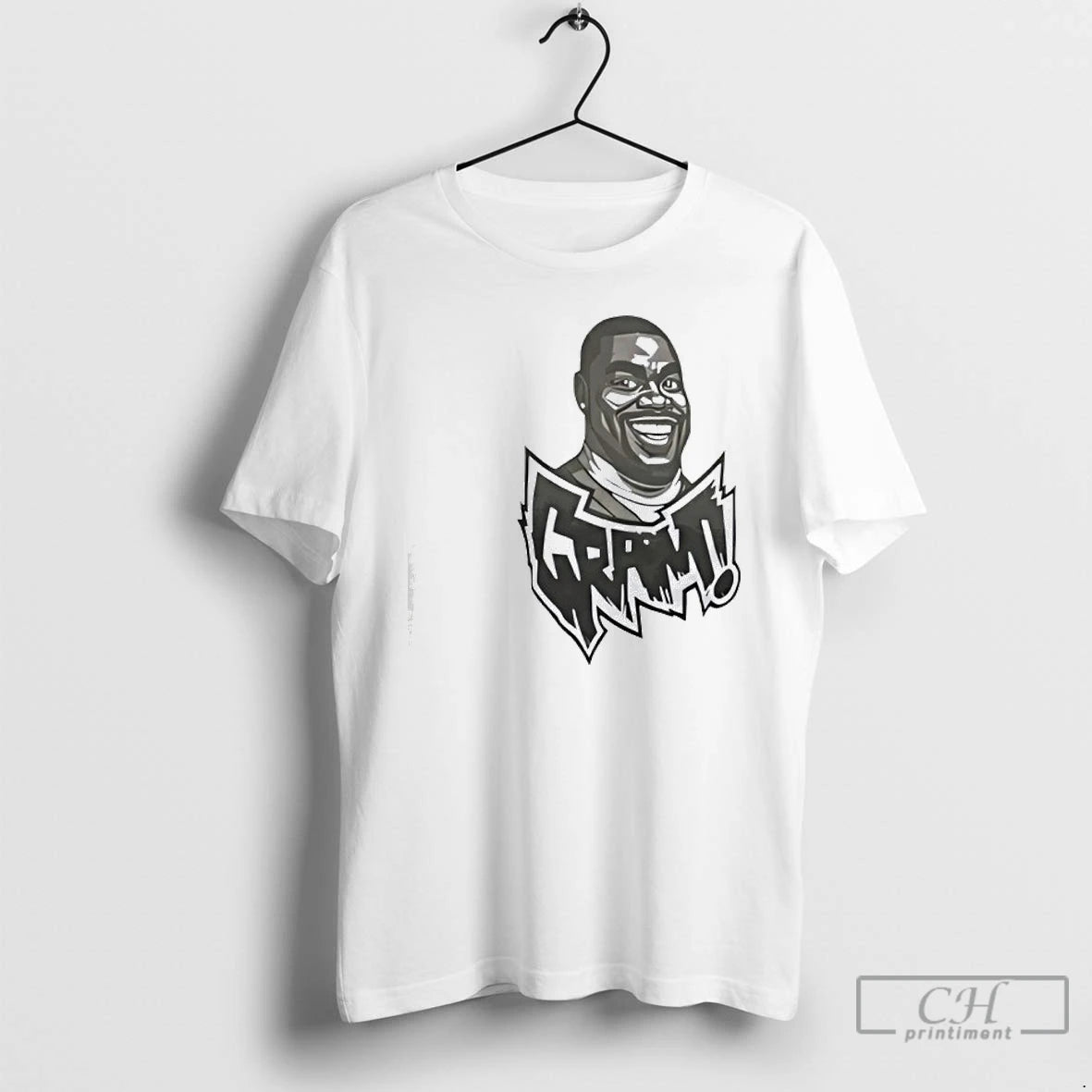 Classic Kc Chiefs Chris Jones Gram T-Shirts, Hoodie, Sweatshirt | PopFlextees.com