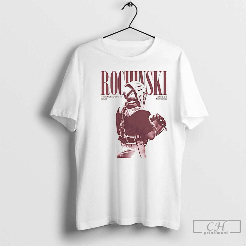 Classic Kalee Rochinski Utsa Softball Catcher Graphic Christmas T-Shirts, Hoodie, Sweatshirt | PopFlextees.com