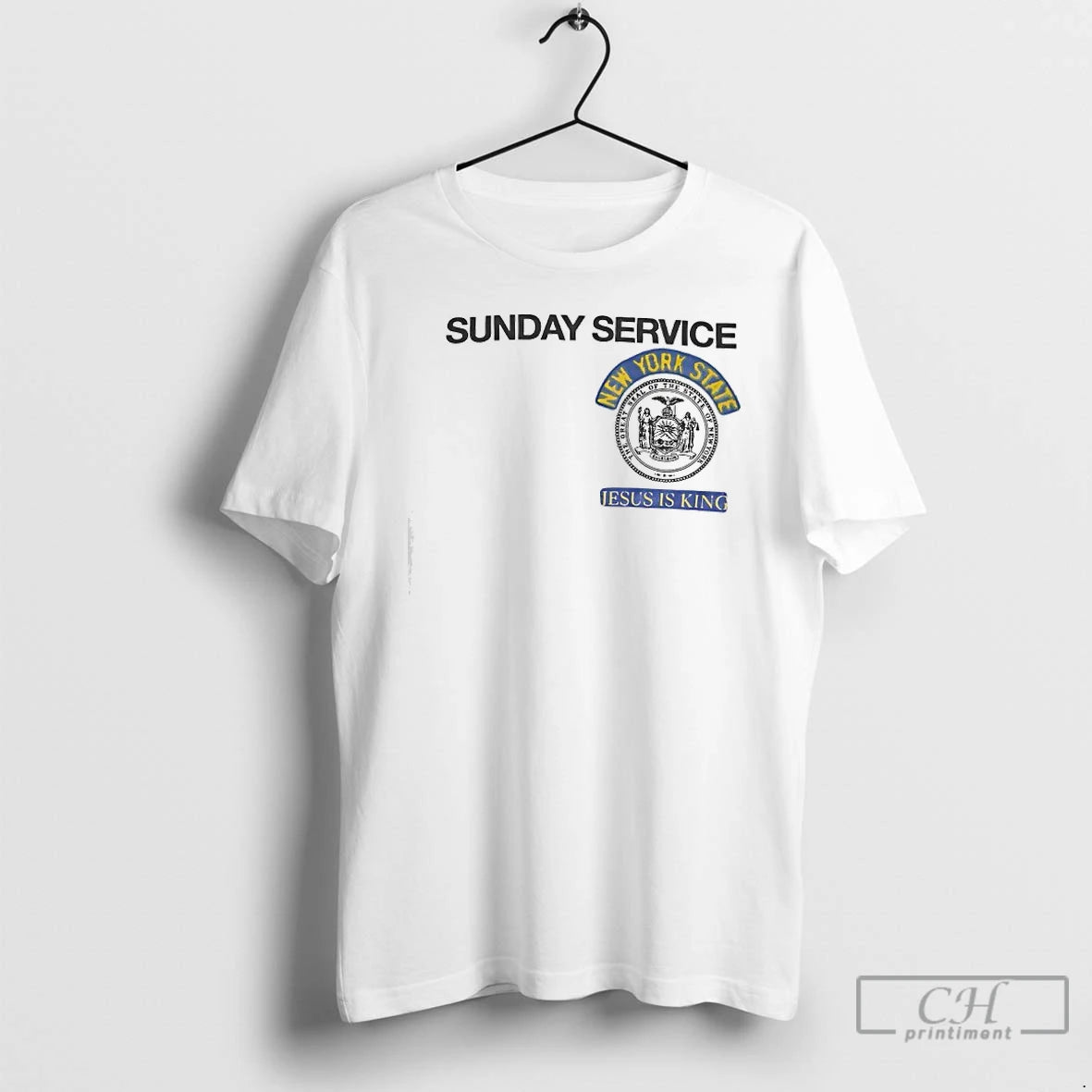 Classic Kanye West Sunday Service New York Iii T-Shirts, Hoodie, Sweatshirt | PopFlextees.com