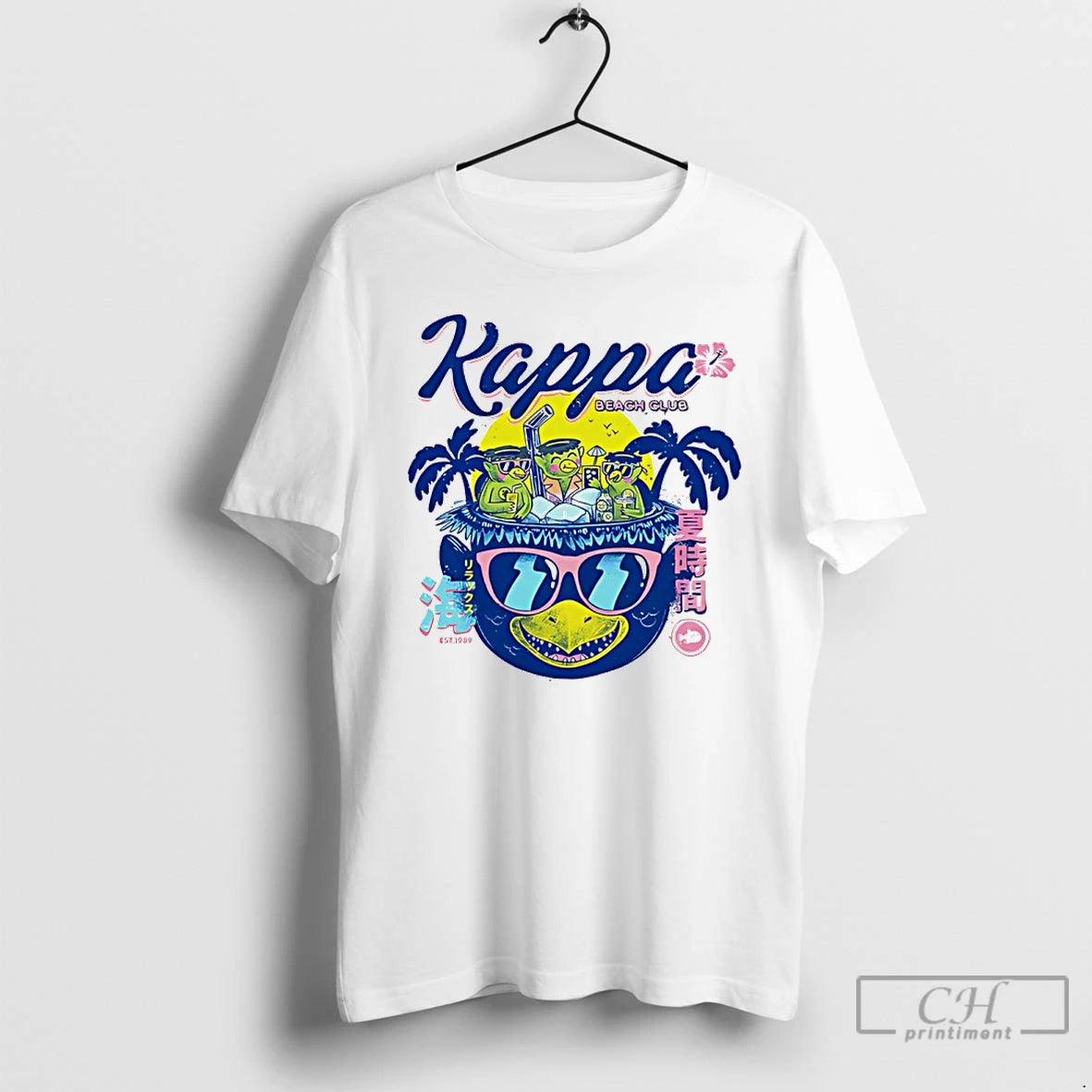 Classic Kappa Beach Club T-Shirts, Hoodie, Sweatshirt | PopFlextees.com