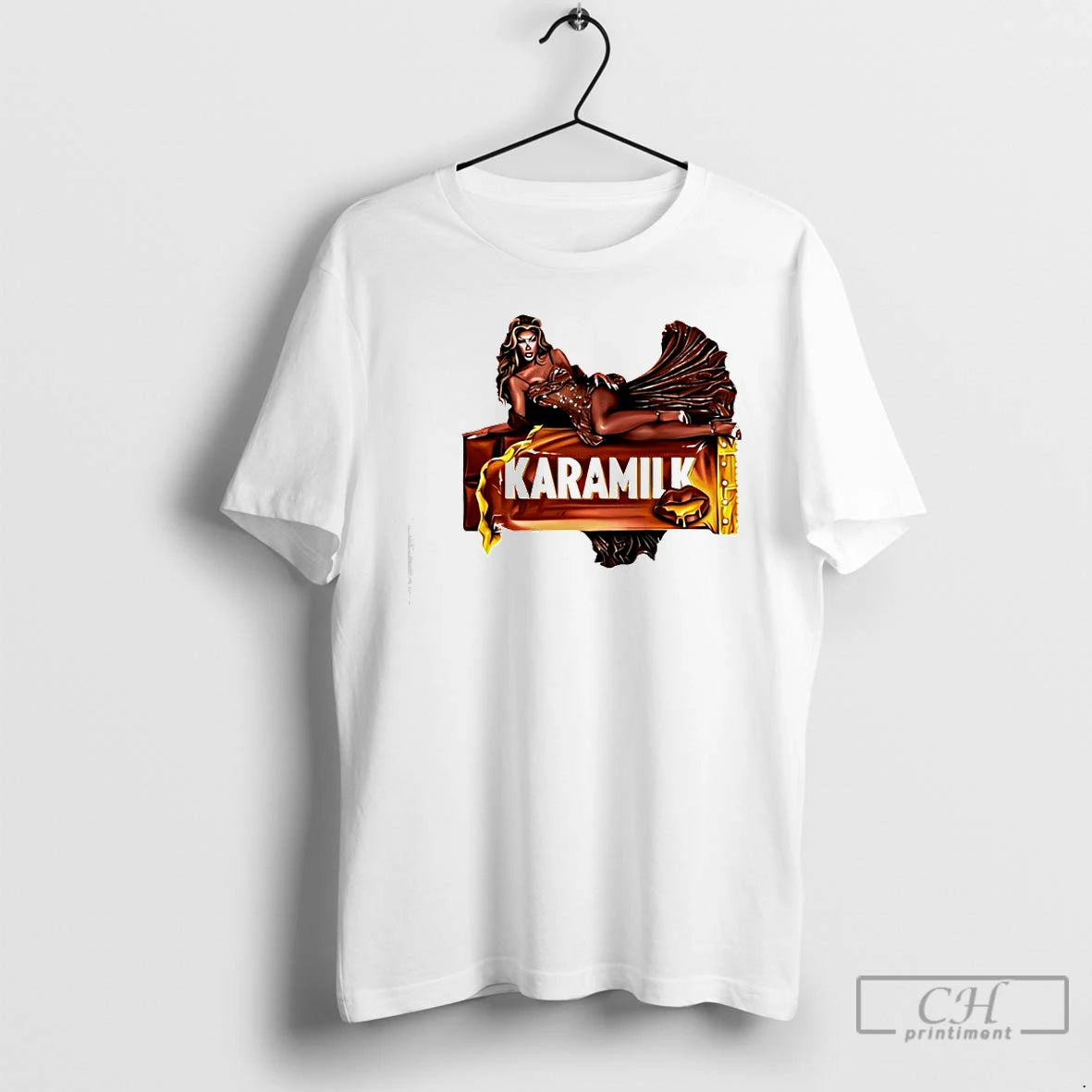 Classic Karamilk Entrance New T-Shirts, Hoodie, Sweatshirt