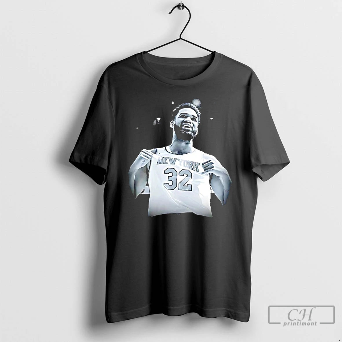Classic Karl Anthony Towns Ny Knicks 2025 Nba Cup Champions T-Shirts, Hoodie, Sweatshirt | PopFlextees.com