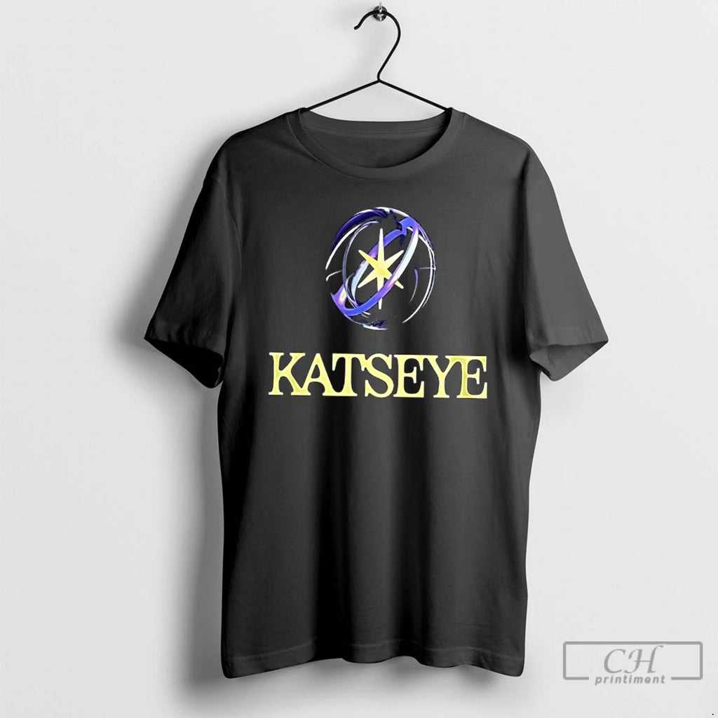 Classic Katseye Beautiful Chaos Logo T-Shirts, Hoodie, Sweatshirt | PopFlextees.com