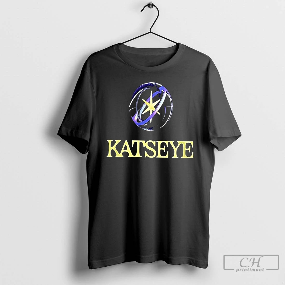Classic Katseye Beautiful Chaos Logo T-Shirts, Hoodie, Sweatshirt | PopFlextees.com